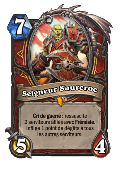 Seigneur Saurcroc image