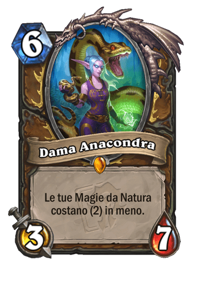 Lady Anacondra Full hd image