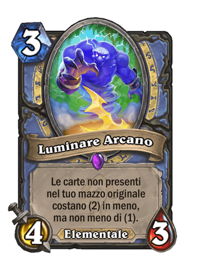 Arcane Luminary Full hd image