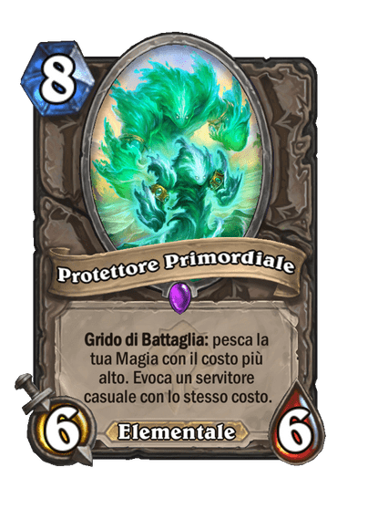 Primordial Protector Full hd image