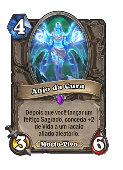Anjo da Cura image