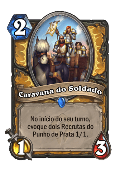 Caravana do Soldado image