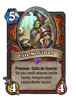 Elite Mor'shan
