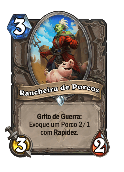 Rancheira de Porcos image