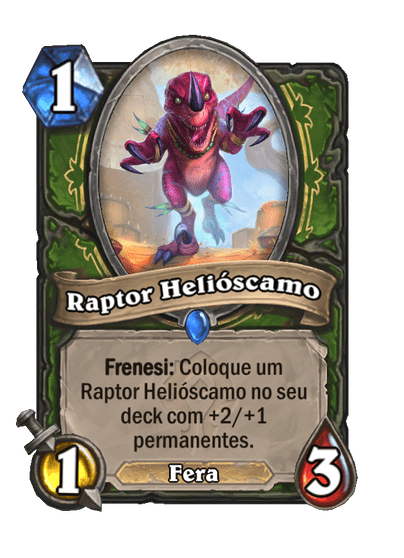 Raptor Helióscamo image