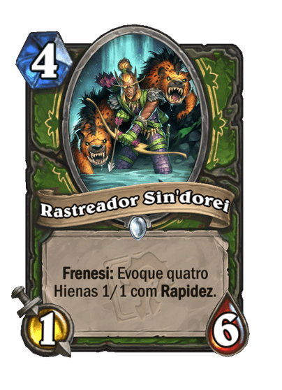 Rastreador Sin'dorei image