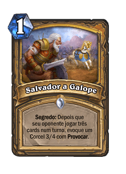 Salvador a Galope