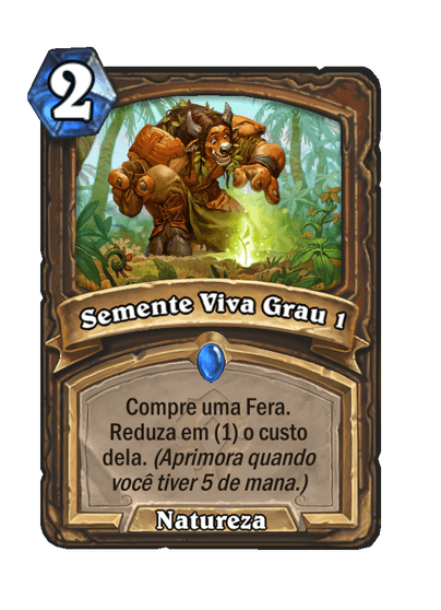 Semente Viva Grau 1 image