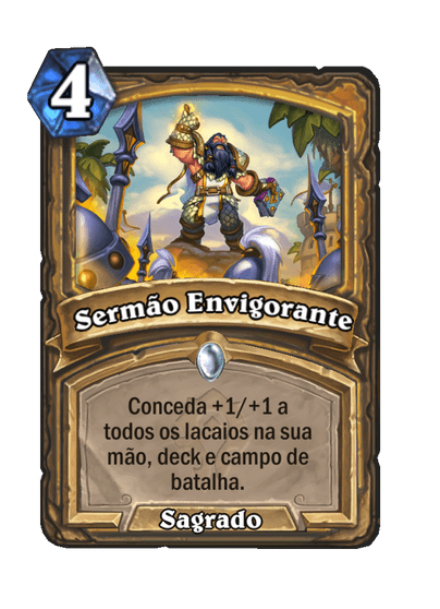 Sermão Envigorante image