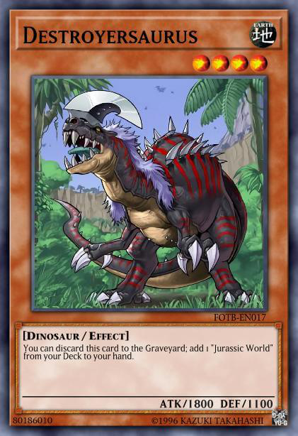Destructosaurio image