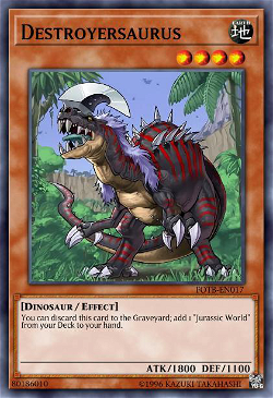 Destructosaurio