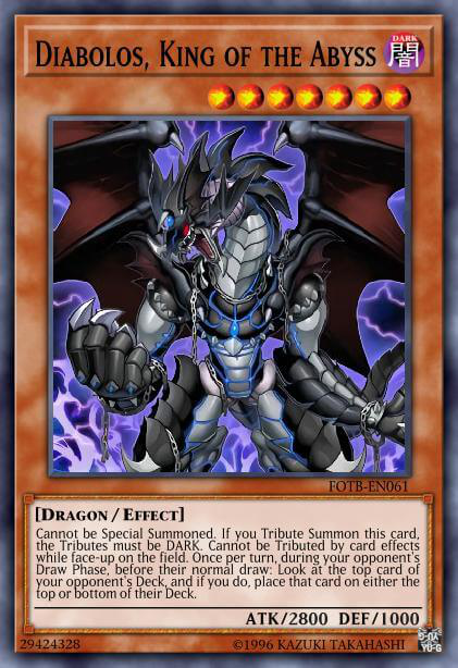 Diabolos, King of the Abyss Full hd image