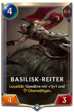 Basilisk-Reiter