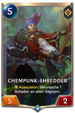 Chempunk-Shredder