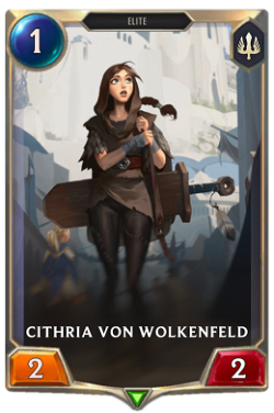 Cithria von Wolkenfeld