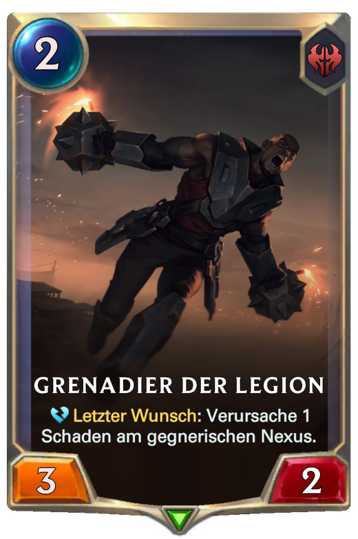 Grenadier der Legion image