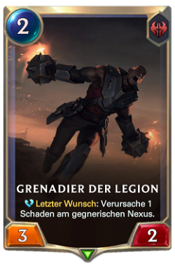 Grenadier der Legion image