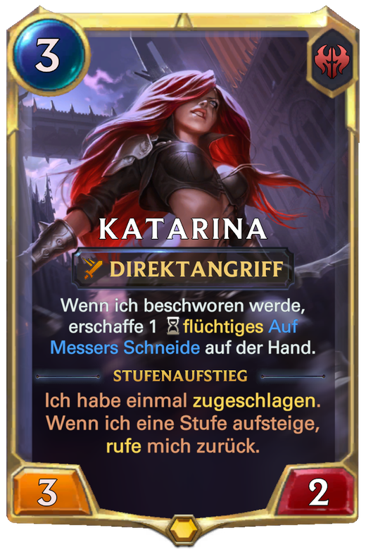 Katarina Full hd image