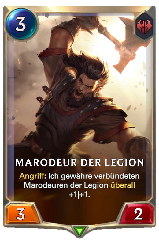 Marodeur der Legion image