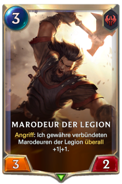 Marodeur der Legion
