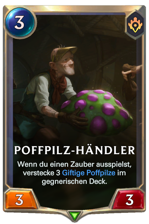 Poffpilz-Händler image
