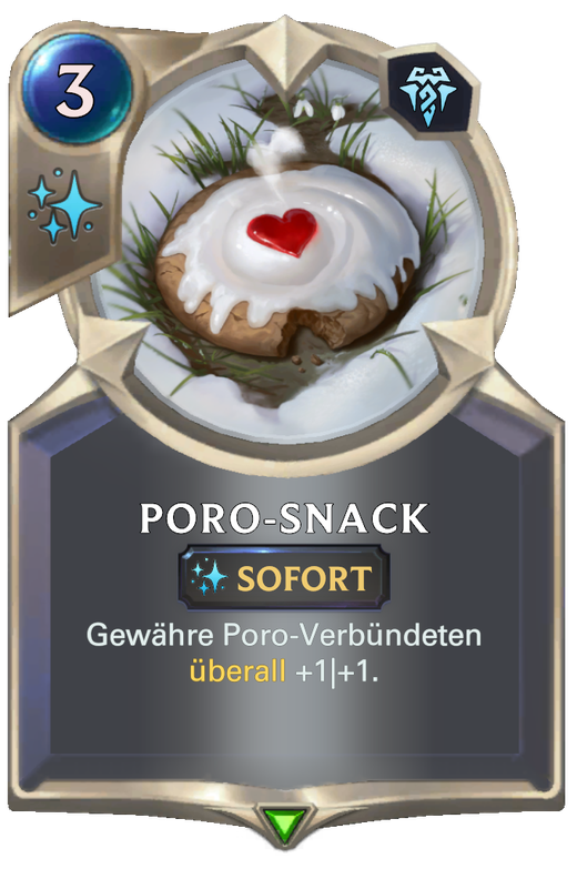 Poro-Snack image