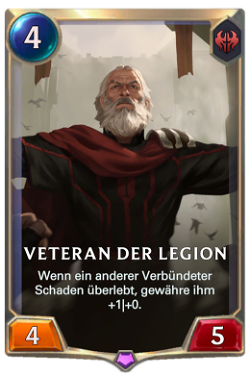 Veteran der Legion