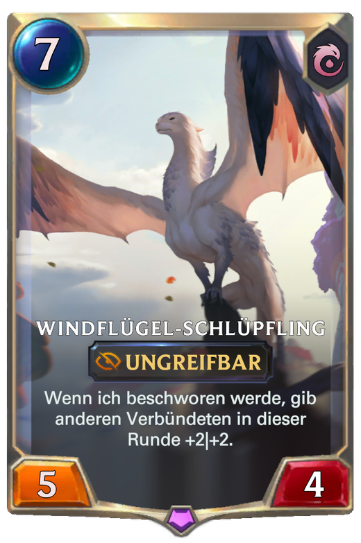 Windflügel-Schlüpfling image