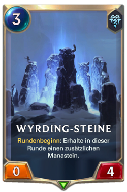 Wyrding-Steine