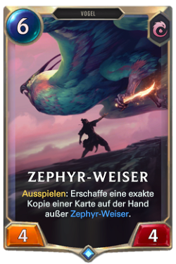 Zephyr-Weiser