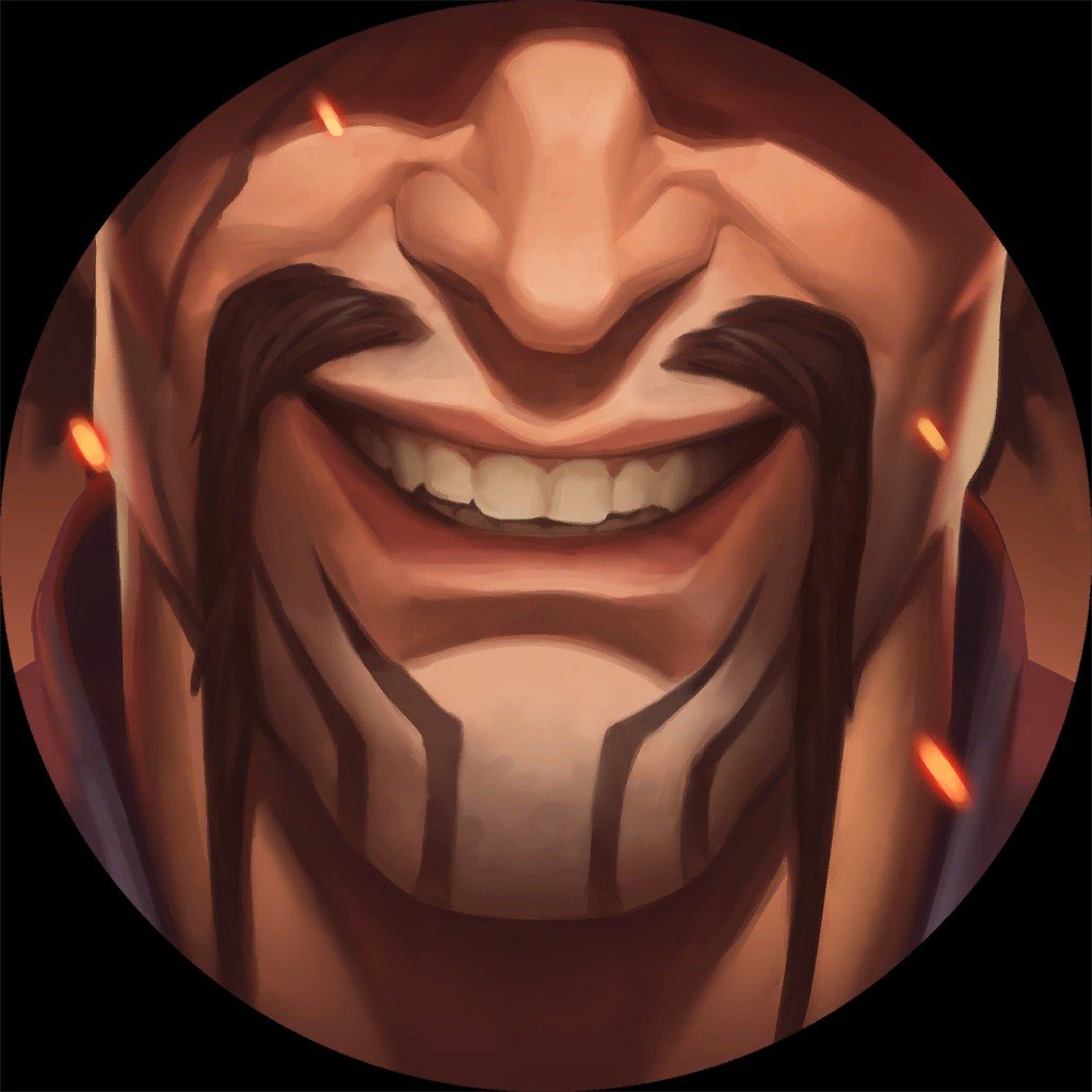 Draven's Whirling Death Crop image Wallpaper