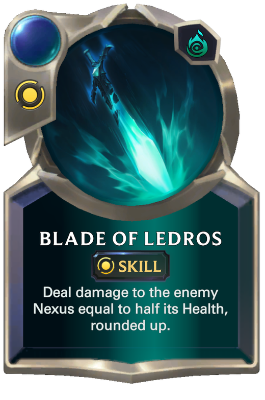 ability Blade of Ledros Full hd image