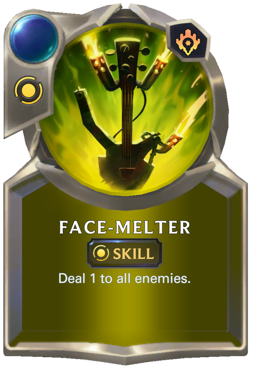 ability Face-Melter image