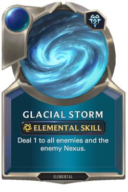 ability Glacial Storm