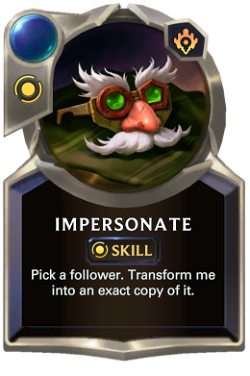 ability Impersonate