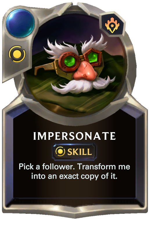 ability Impersonate image