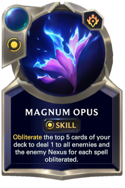 ability Magnum Opus