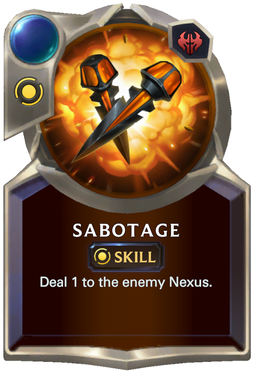 ability Sabotage Full hd image