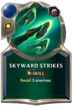 ability Skyward Strikes