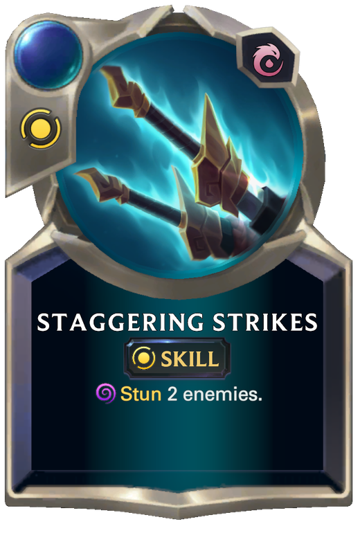 ability Staggering Strikes Full hd image