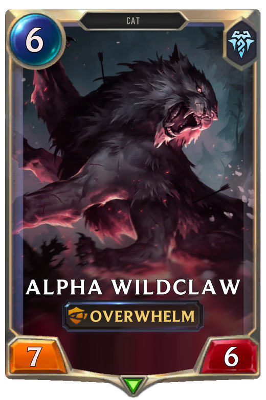 Alpha Wildclaw image
