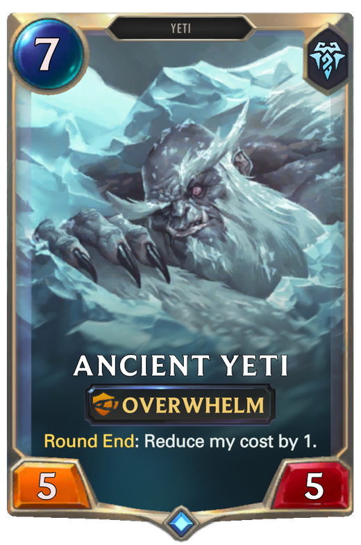 Ancient Yeti Full hd image