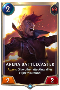 Arena Battlecaster image