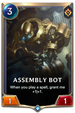 Assembly Bot