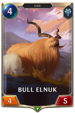 Bull Elnuk