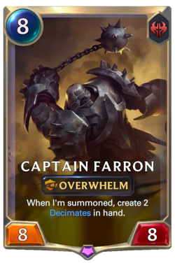 Captain Farron