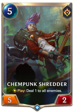 Chempunk Shredder image