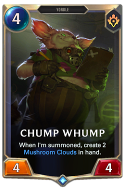 Chump Whump