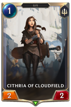Cithria of Cloudfield