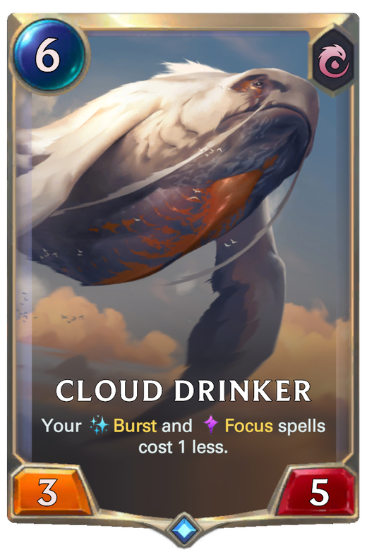 Cloud Drinker image